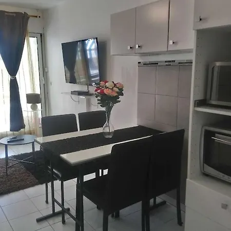 Apartment En Bord De - Cote D'azur Villeneuve-Loubet