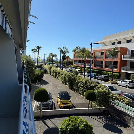 Apartment Avec Parking En Bord De - Cote D'azur Villeneuve-Loubet