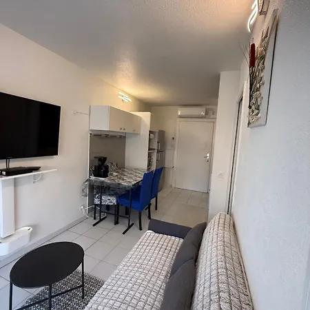Avec Parking En Bord De - Cote D'azur Apartment *