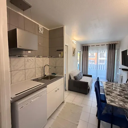 Apartment Avec Parking En Bord De - Cote D'azur