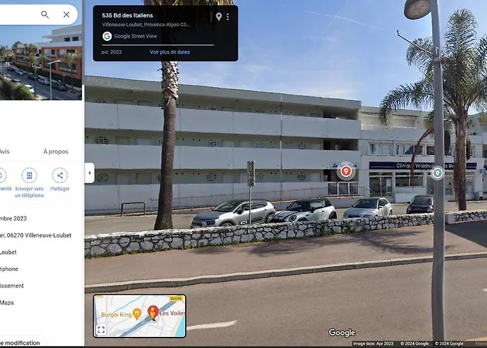 En Bord De - Cote D'azur Apartmán